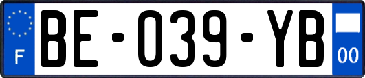 BE-039-YB