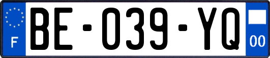 BE-039-YQ