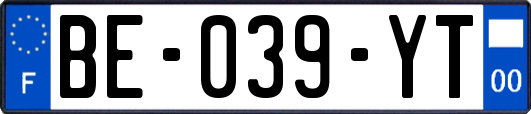 BE-039-YT