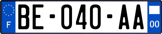 BE-040-AA