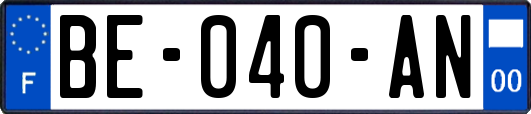 BE-040-AN