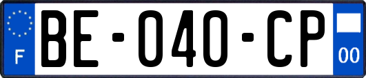 BE-040-CP
