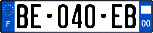 BE-040-EB