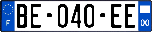BE-040-EE