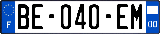 BE-040-EM