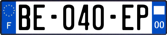 BE-040-EP