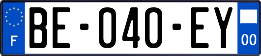 BE-040-EY