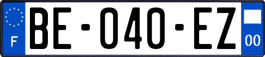 BE-040-EZ