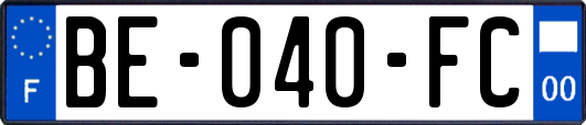 BE-040-FC