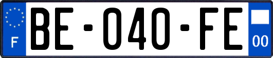 BE-040-FE