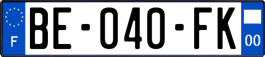 BE-040-FK