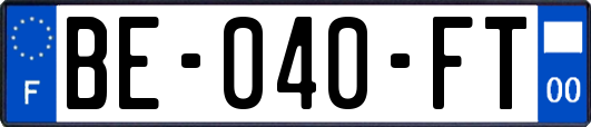 BE-040-FT