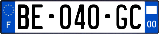 BE-040-GC