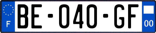 BE-040-GF