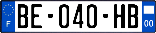 BE-040-HB