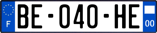 BE-040-HE