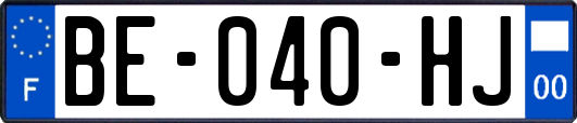 BE-040-HJ