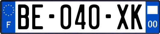 BE-040-XK