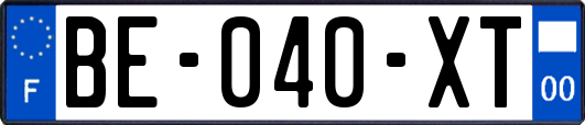 BE-040-XT