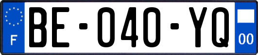 BE-040-YQ