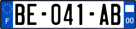 BE-041-AB