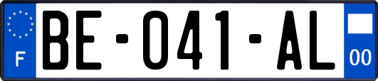 BE-041-AL