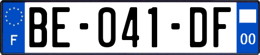 BE-041-DF