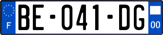 BE-041-DG