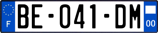 BE-041-DM