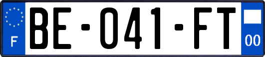 BE-041-FT