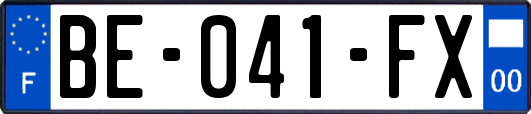 BE-041-FX
