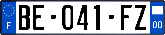 BE-041-FZ