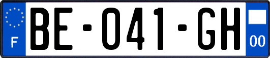 BE-041-GH