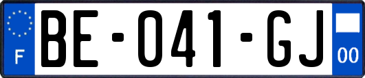 BE-041-GJ