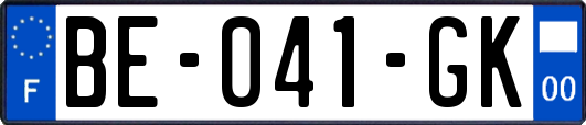 BE-041-GK