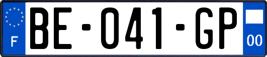 BE-041-GP
