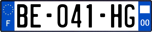 BE-041-HG