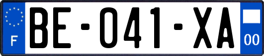 BE-041-XA