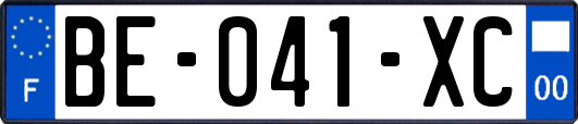 BE-041-XC