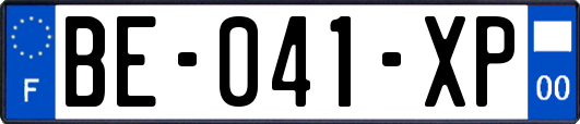 BE-041-XP