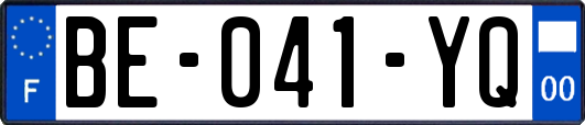 BE-041-YQ