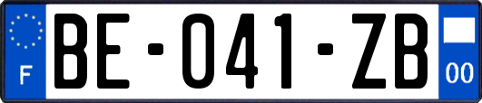 BE-041-ZB