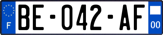 BE-042-AF