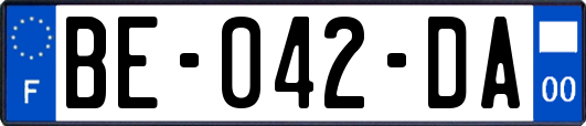 BE-042-DA