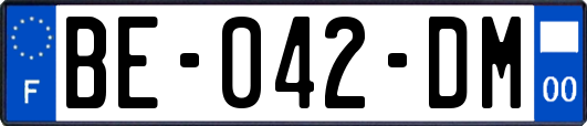 BE-042-DM