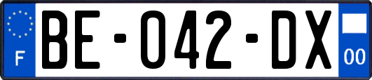 BE-042-DX