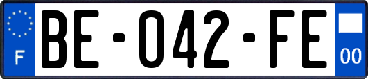 BE-042-FE