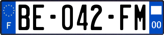 BE-042-FM