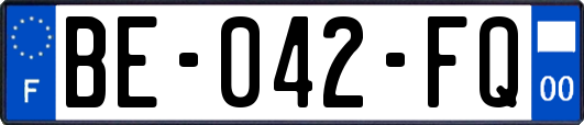 BE-042-FQ