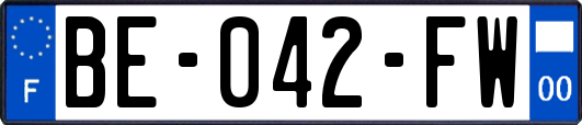 BE-042-FW